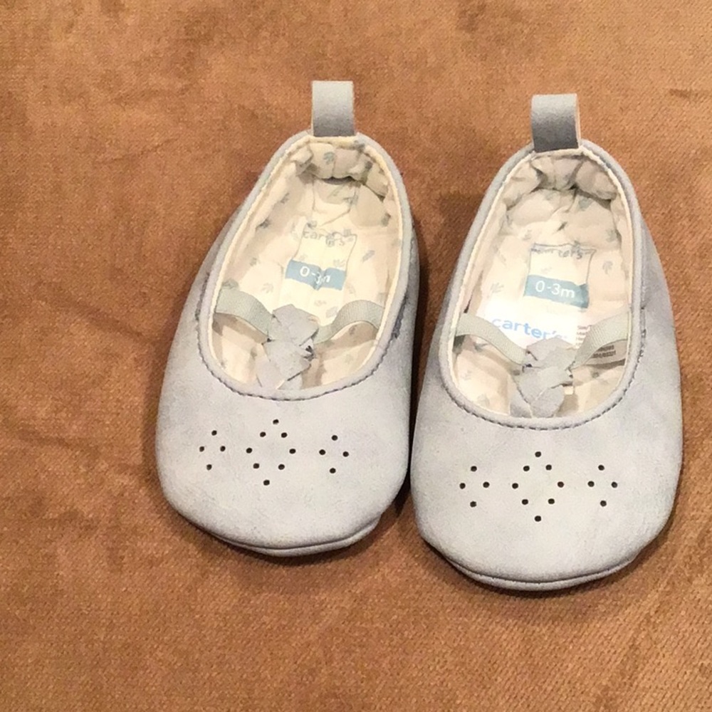 Baby Girl Shoes Bundle - Picture 2 of 4